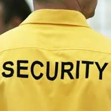 security guard recruitment from Pakistan