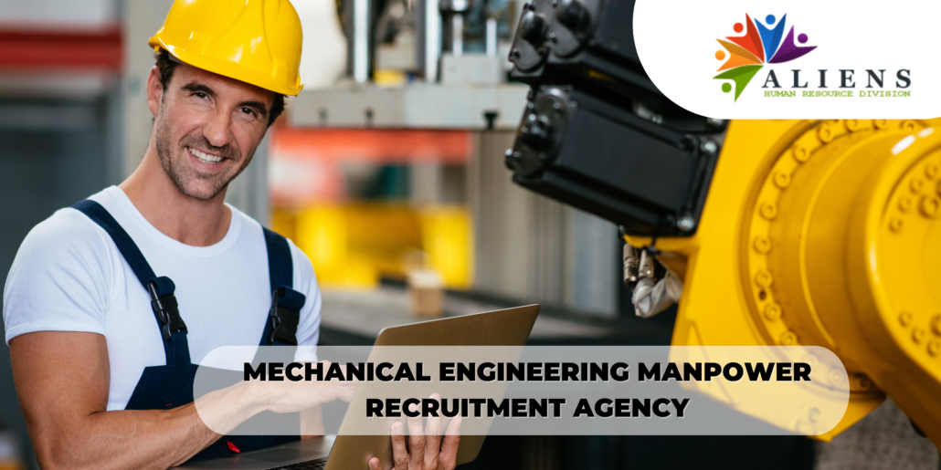 Mechanical Engineering Manpower Recruitment